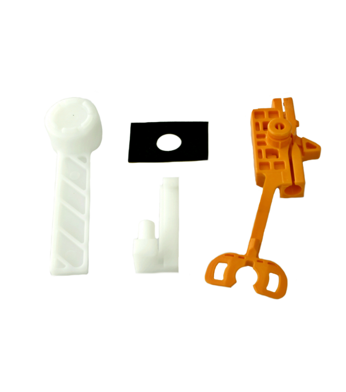 KUE20264 - Kit ReparaÇÃo Elevador De Porta (kit Completo) (porta Direita)