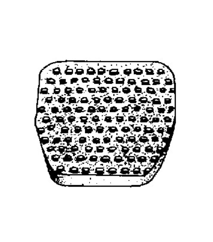 P0002-R - Capa De Pedal