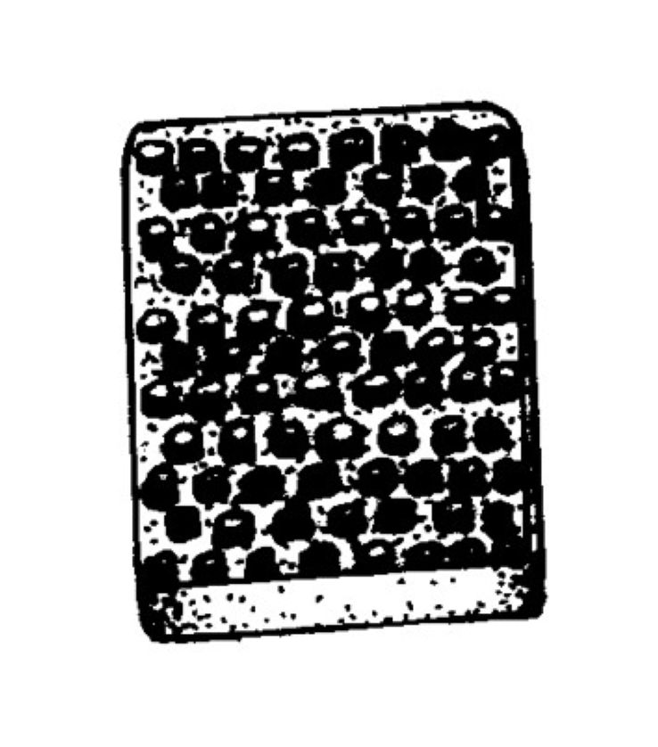 P0008-R - Capa De Pedal TravÃo E Embraiagem