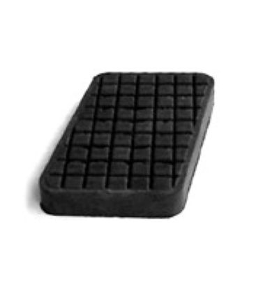 P1001 - Capa Pedal Embraiagem 