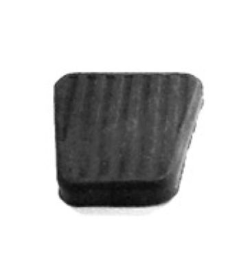P1012 - Capa Pedal Embraiagem/travao ( Gasta 2 Unidades )