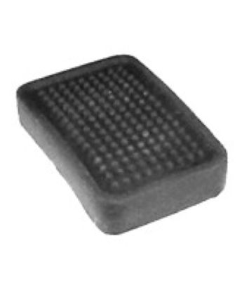 P1029 - Capa De Pedal TravÃo E Embraiagem