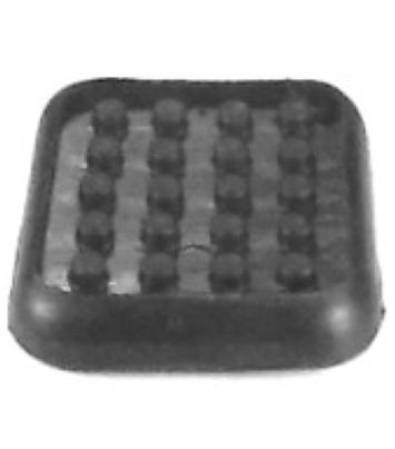 P1036 - Capa De Pedal TravÃo E Embraiagem