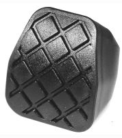 P1057 - Capa De Pedal Da Embraiagem