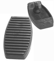 P1061 - Capa De Pedal Da Embraiagem