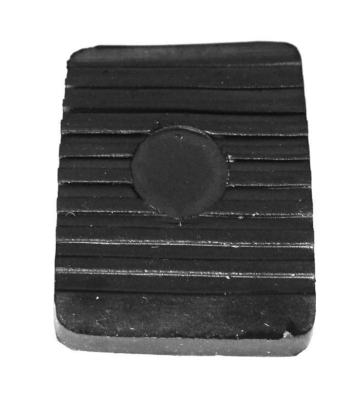 P1067 - Capa De Pedal De TravÃo  E Embraiagem