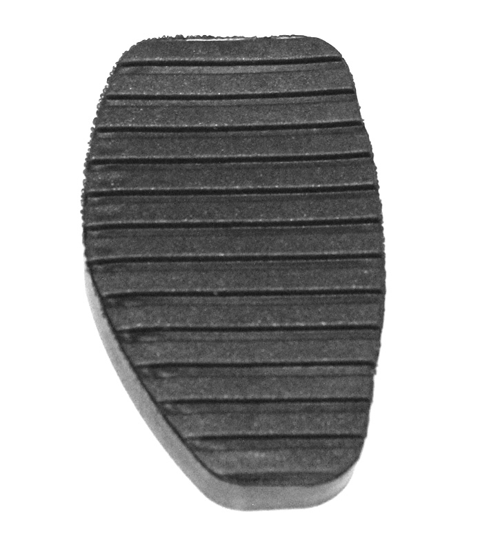 P1086 - Capa De Pedal Da Embraiagem