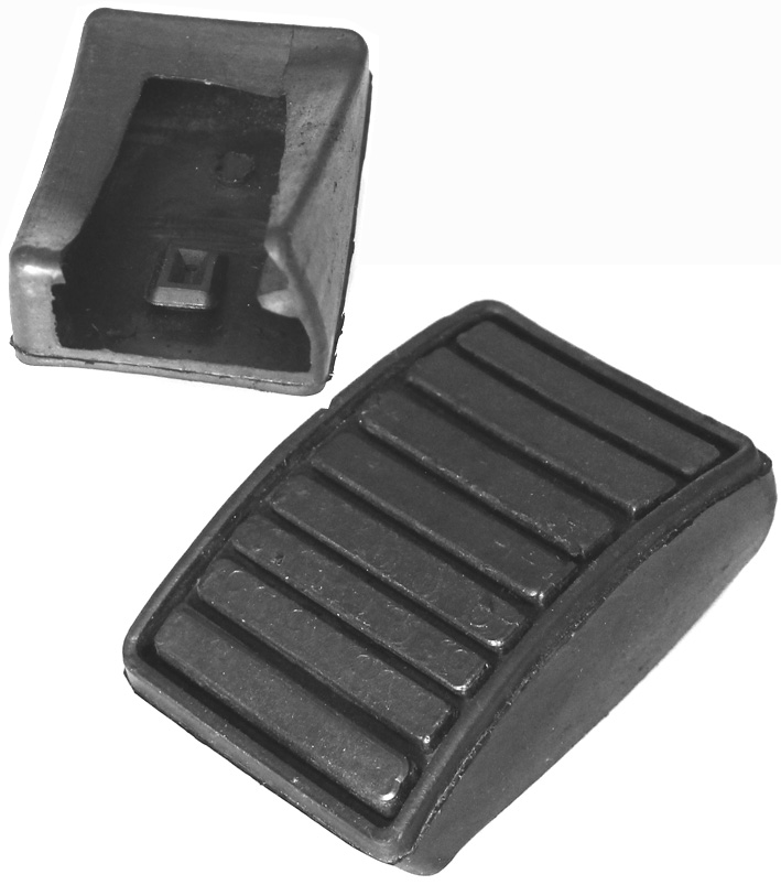 P1092 - Capa Pedal Do Travao