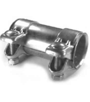 Q2001 - UniÃo De Escape 51/54,5x125mm 