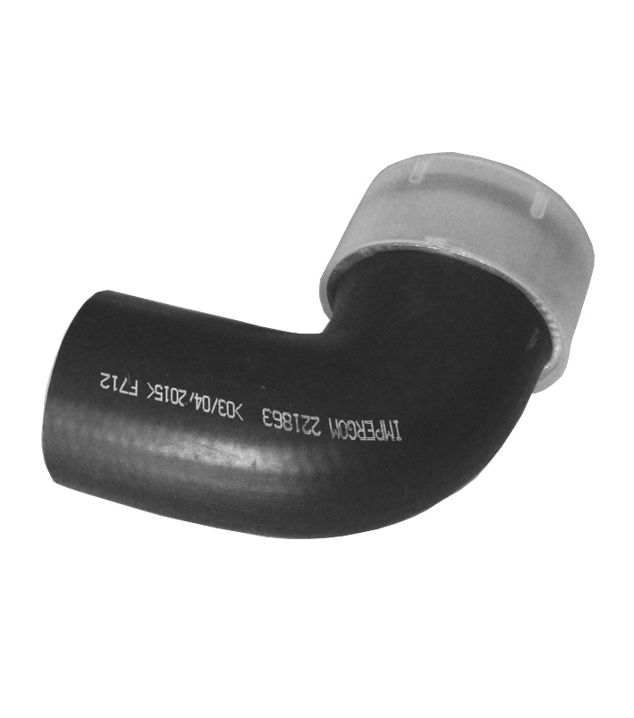 R221863 - Tubo AdmissÃo Filtro De Ar