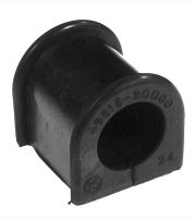 T1109 - Batente Barra Estabilizadora Frente Do Centro  Diametro 23mm ( Gasta 2 Unidades )