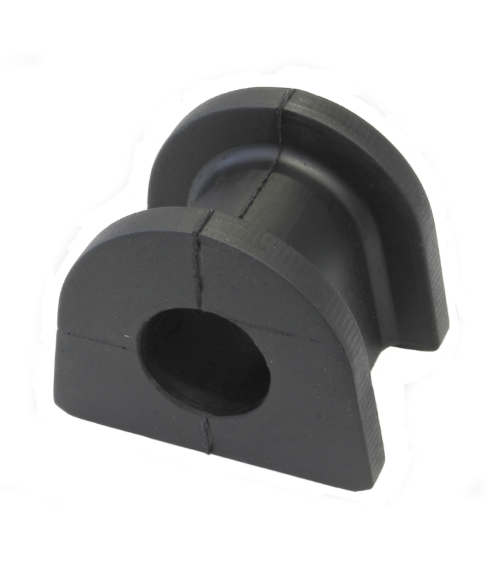 T1239 - Batente Barra Estabilizadora TrÁs Furo 24mm ( Gasta 2 Unidades )