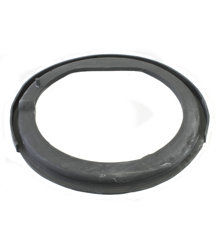 U0311 - Anilha Da Mola Espiral SuspensÃo Frente Parte Baixo
