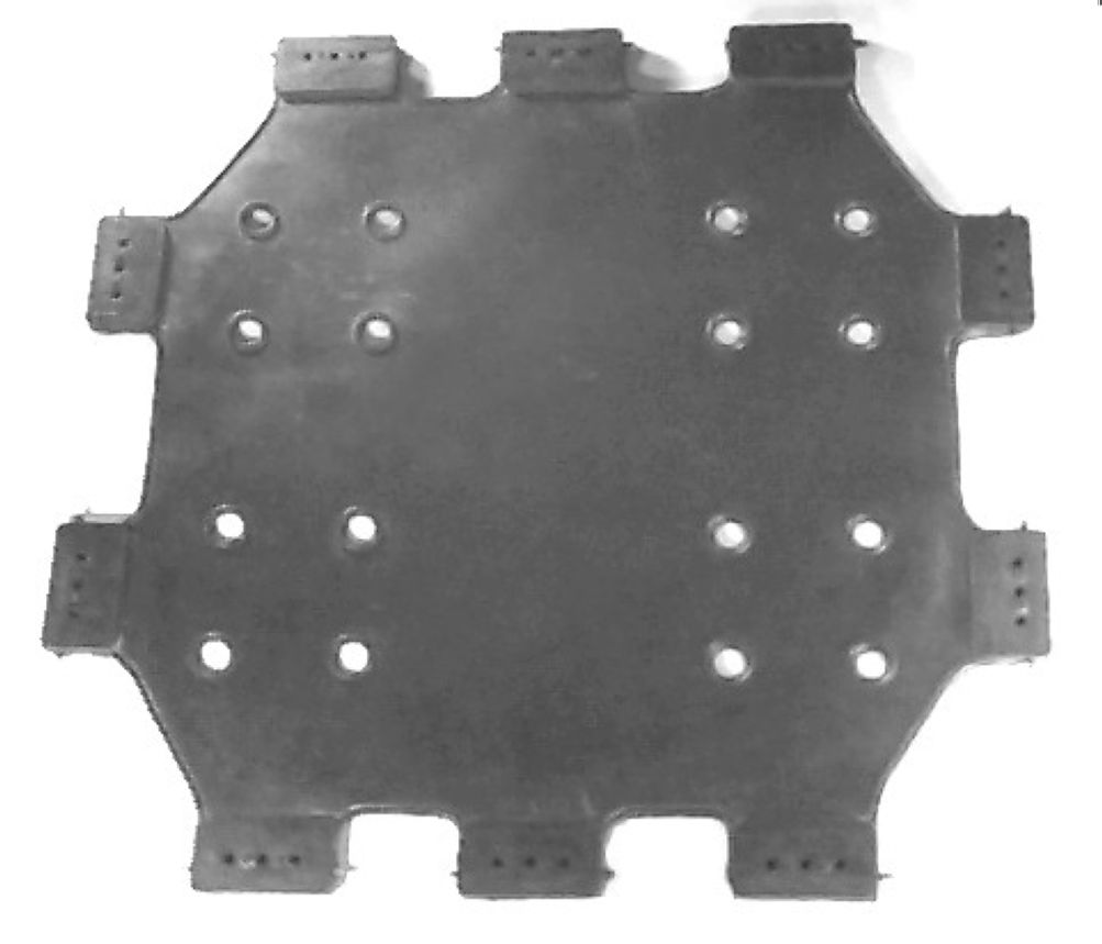 U6676 - Base De Bancos