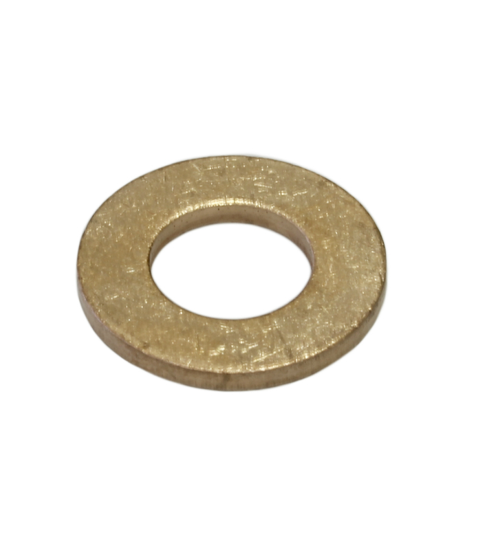 UAB80099 - Anilha VedaÇÃo BujÃo (10,5 X 20,5 X 2mm) Cobre
