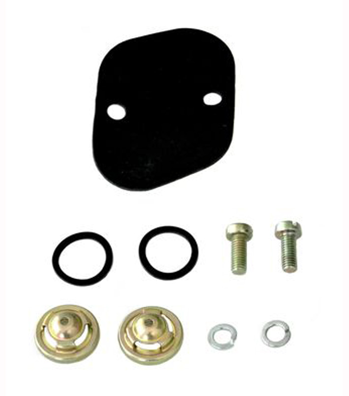 UBV8011 - Bomba Vacuo (kit ReparaÇÃo Modelo Inclinado) (41x51mm)