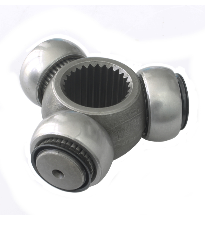 UCRZ1051 - Cruzeta Veio TransmissÃo Tripoide D34mm/27 Dentes 