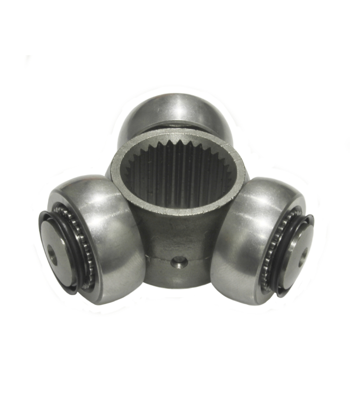 UCRZ1069 - Cruzeta Veio De TransmissÃo Tripoide D29,95mm/30 Dentes