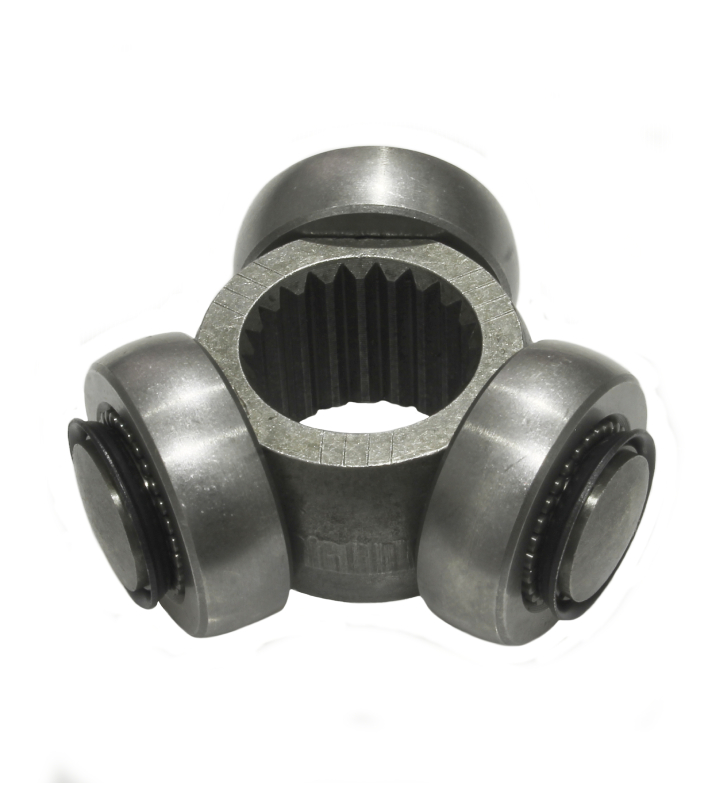 UCRZ1070 - Cruzeta Veio De TransmissÃo Tripoide D31,15mm/21 Dentes 