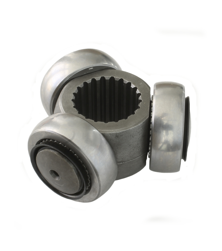 UCRZ1076 - Cruzeta Veio De TransmissÃo Tripoide D32mm/21 Dentes