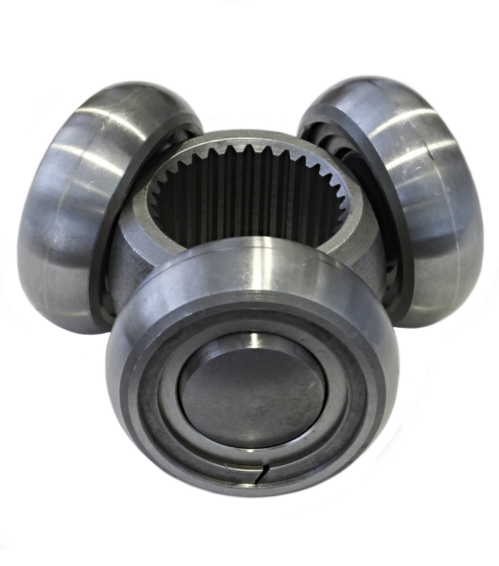 UCRZ1084 - Cruzeta Veio De TransmissÃo Tripoide D45mm/30 Dentes