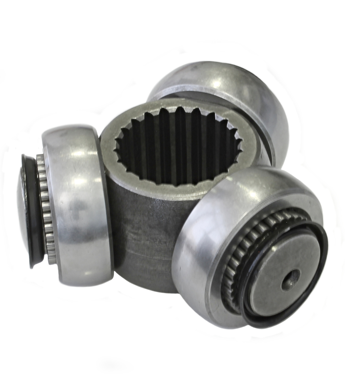 UCRZ1085 - Cruzeta TransmissÃo Tripoide D31,95mm/22 Dentes