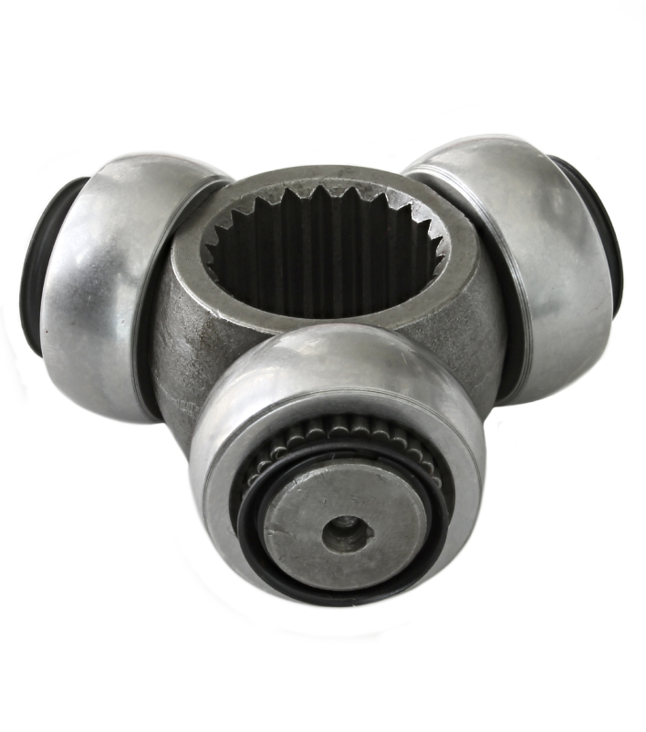 UCRZ1088 - Cruzeta Veio TransmissÃo Tripoide D30mm/22 Dentes