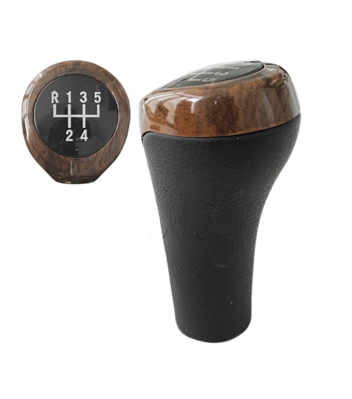 UMV25112 - Manete Punho Topo Alavanca MudanÇas 5 Velocidades F14mm