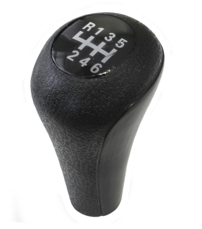 UMV25115 - Manete Punho Topo Alavanca MudanÇas 6 Velocidades F14mm