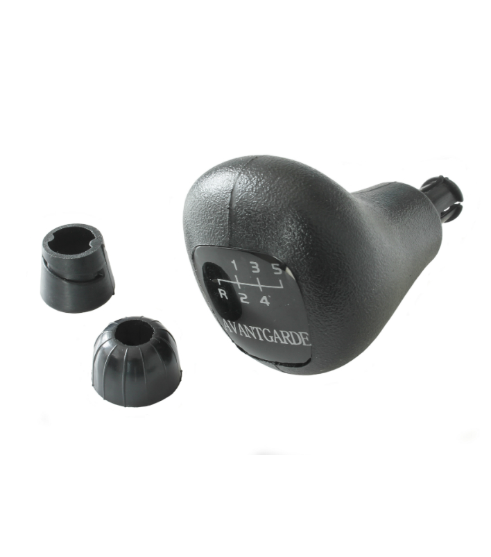 UMV25505 - Manete Punho Topo Alavanca MudanÇas 5 Velocidades F8mm
