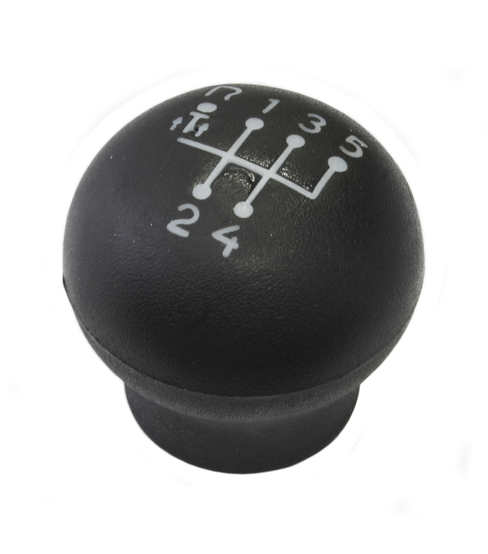 UMV25632 - Manete Punho Topo Alavanca MudanÇas 5 Velocidades F24mm