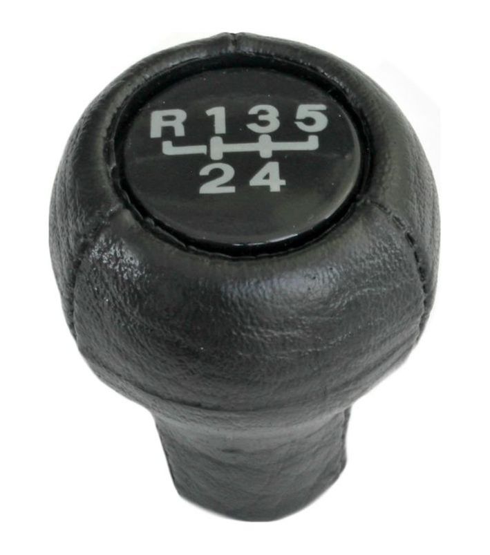 UMV25708 - Manete Punho Topo Alavanca MudanÇas Vag 5 Velocidades F11mm