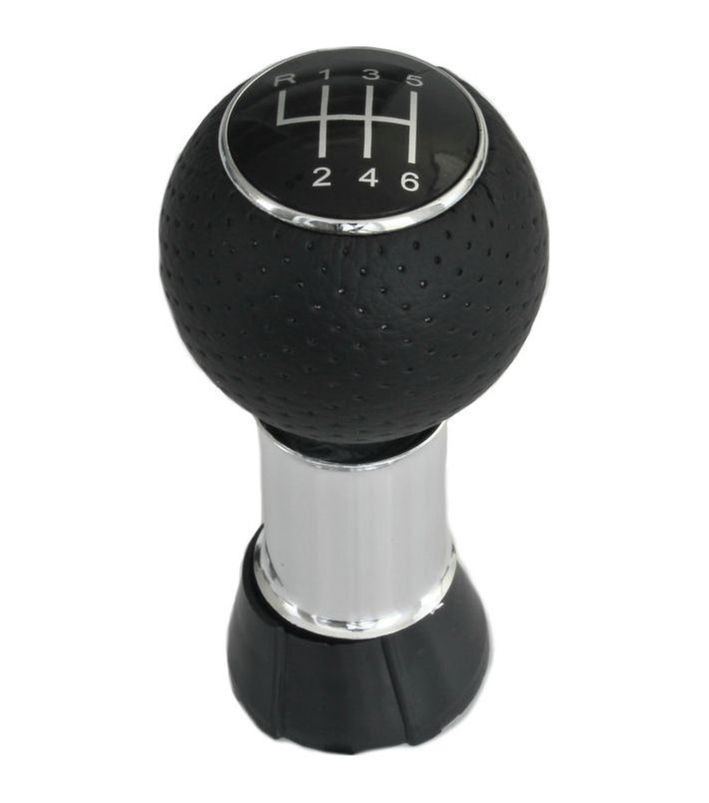 UMV25711 - Manete Punho Topo Alavanca MudanÇas Vag 6 Velocidades F15mm