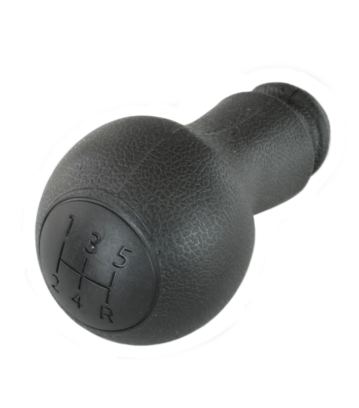 UMV25907 - Manete Punho Topo Alavanca MudanÇas 5 Velocidades F12mm