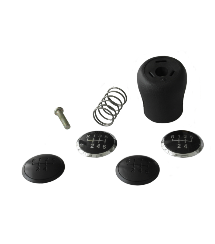 UMV26805 - Manete Punho Topo Alavanca MudanÇas Vag 5/6 Velocidades F15mm