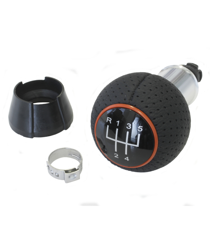 UMV26825 - Manete Punho Topo Alavanca MudanÇas Vag 5 Velocidades F11mm