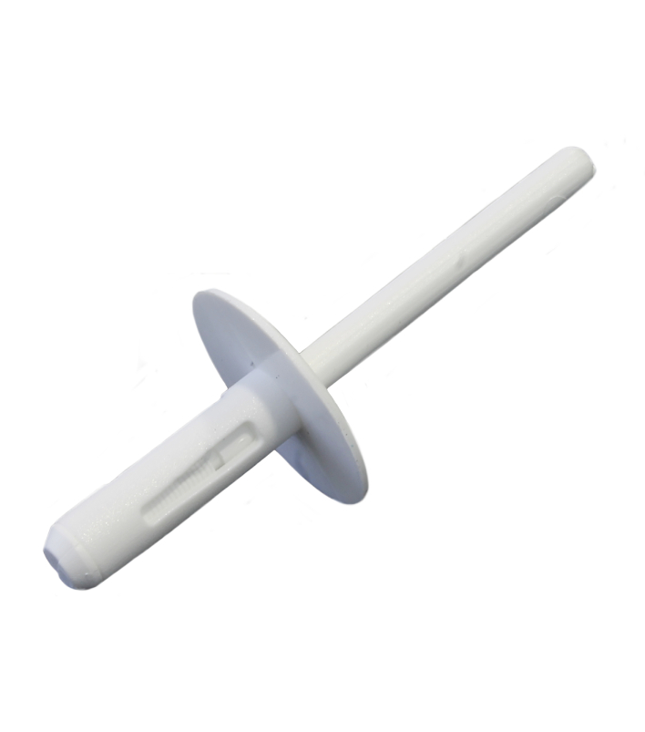 Z15529 - Rebite PlÁstico Da Cava Da Roda