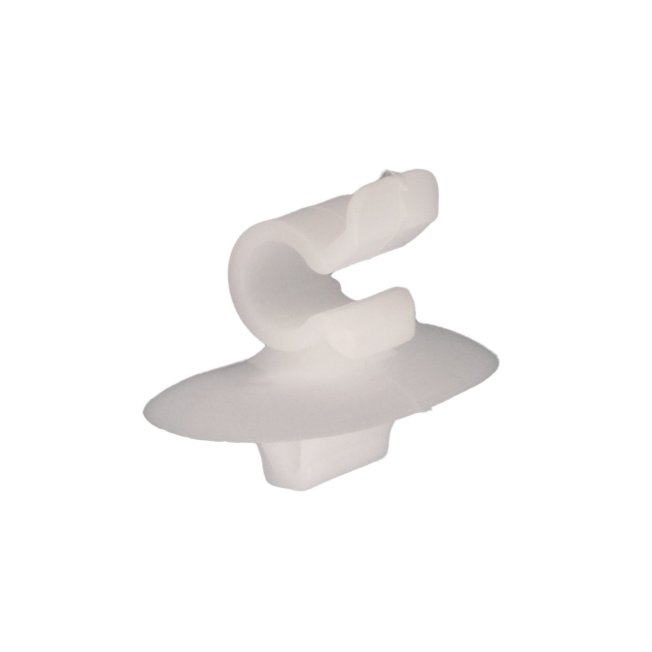 Z80709 - Mola Suporte FixaÇÃo Bareta Capot Do Motor 