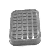 P1007 - Capa Pedal Embraiagem/travao ( Gasta 2 Unidades )